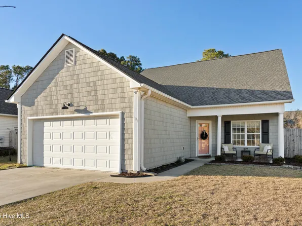 100 Regan Court, Hampstead, NC 28443