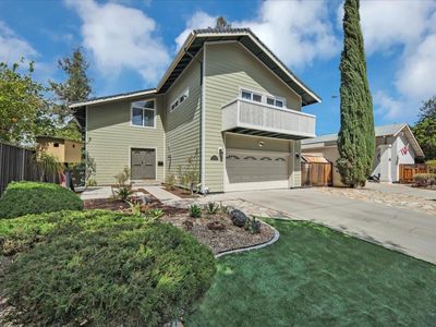 463 Los Pinos Way, San Jose, CA, 95123