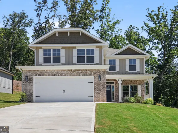 242 Thunder Valley, Dawsonville, GA 30534