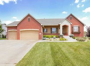620 W Cornerstone Ct, Andover, KS 67002