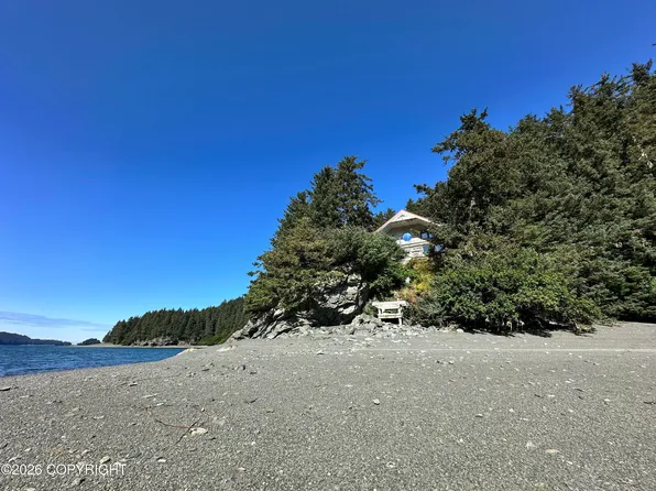 60187 Chesloknu Lease, Seldovia, AK 99663