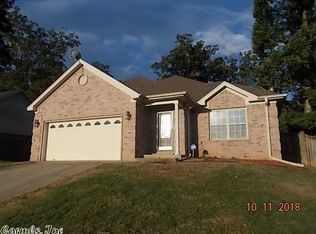 2008 Stallion Pass, Alexander, AR 72002