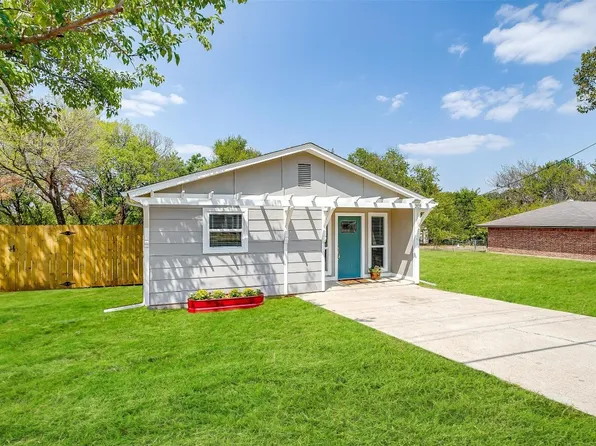 201 E 8th St, Weatherford, TX 76086