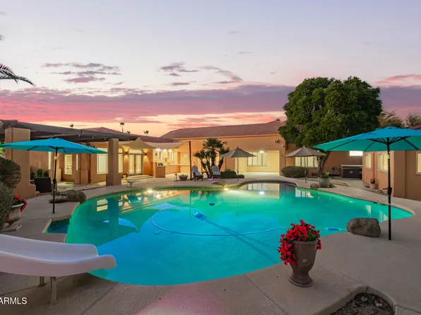 9537 W ELECTRA Lane, Peoria, AZ 85383