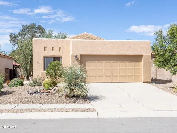 5333 N Mesquite Bosque Way, Tucson, AZ 85704