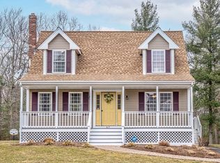 67 Tyashk St, East Taunton, MA 02718