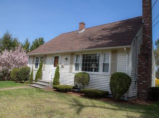 106 Bel Air Dr, Fitchburg, MA 01420