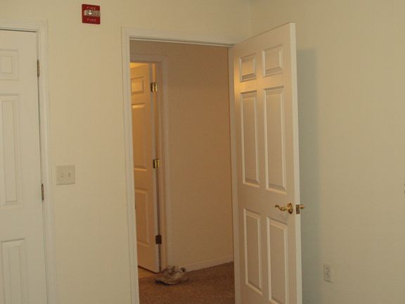 Large Closets in Bedroom