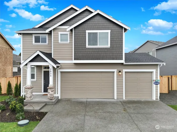 2833 180th Street Ct E, Tacoma, WA 98445