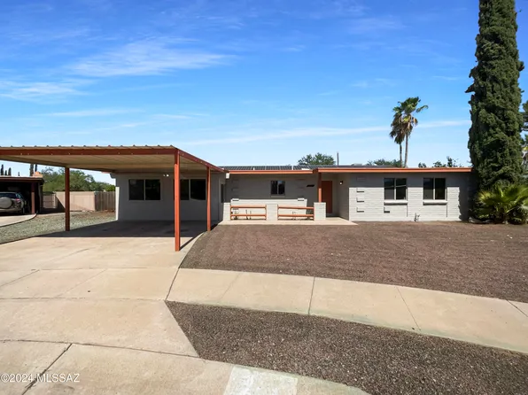 7461 E Mary Pl, Tucson, AZ 85730