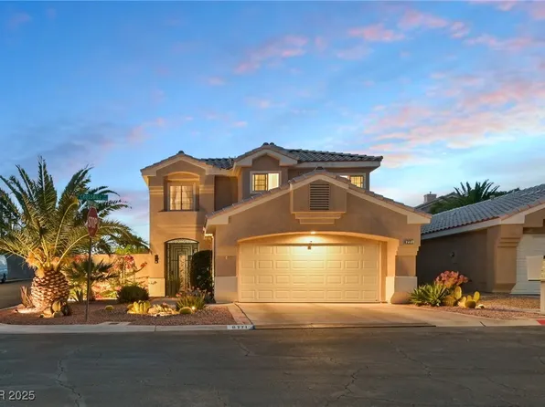 8771 Crossbill Ct, Henderson, NV 89074
