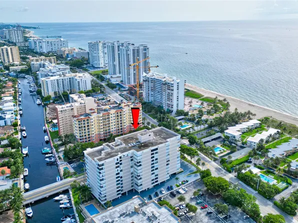 1401 S Ocean Boulevard #803, Pompano Beach, FL 33062
