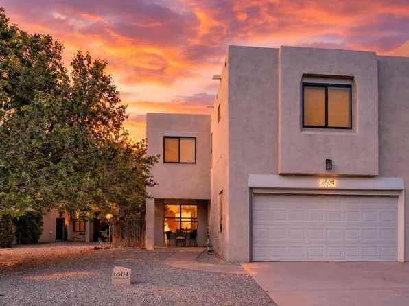 6504 Cliffrose Rd NW, Albuquerque, NM 87120
