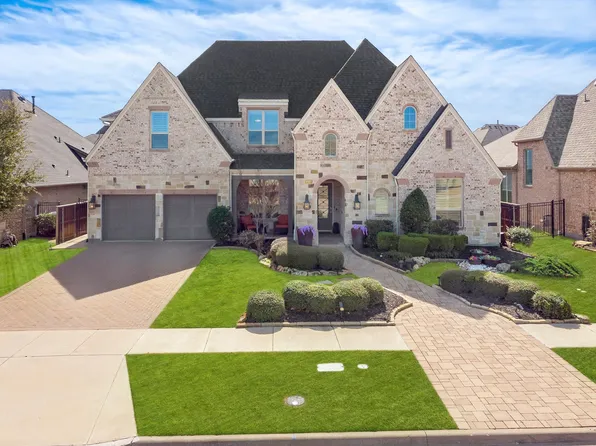 1933 Snapdragon Rd, Frisco, TX 75033