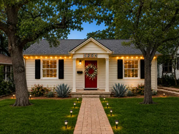 1204 W 22nd St, Austin, TX 78705