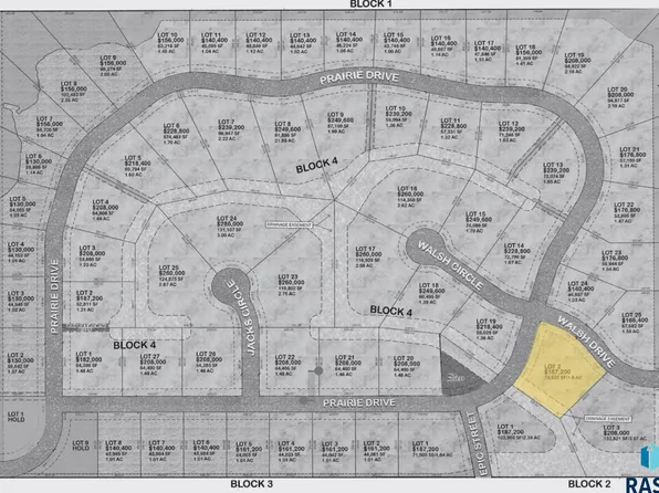 Walsh Dr, Tea, SD 57064