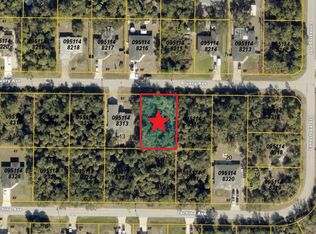 14 Bluery Ave, North Pt, FL 34291
