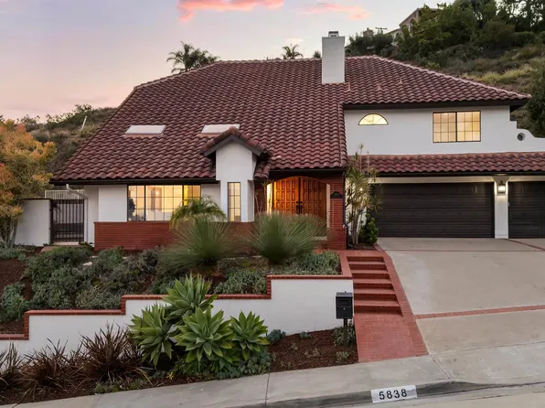 5838 Yokohama Ct, San Diego, CA 92120