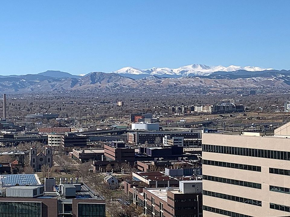 CONTINENTAL DIVIDE VIEWS