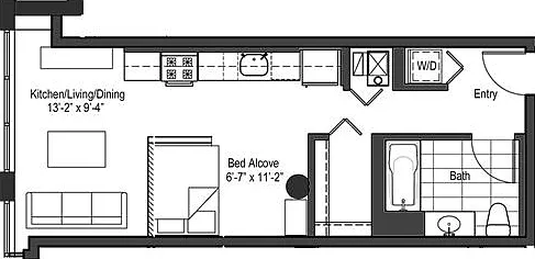 13thirteen Randolph Street Lofts — Photo 32