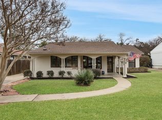 3605 Hilltop Rd, Fort Worth, TX 76109