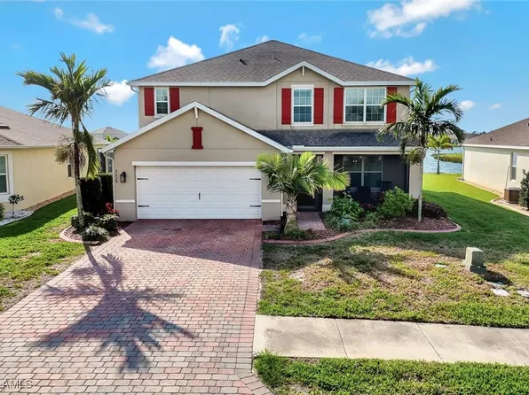 2628 Manzilla Ln, Cape Coral, FL 33909