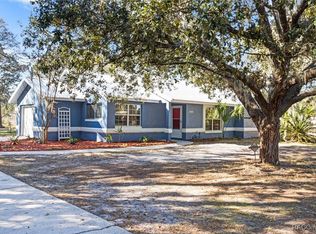 2788 N Crede Ave, Crystal River, FL 34428