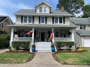 1146 Jamestown Cres, Norfolk, VA 23508