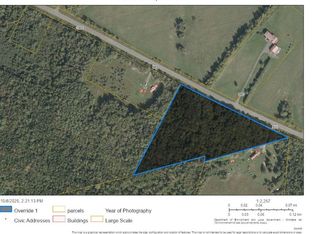 LOT Hodgdon Rd, Woodstock, NB E7M4T8