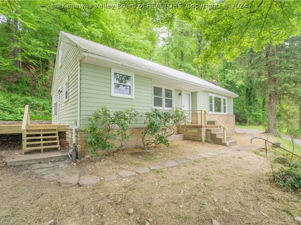 406 McKnoll Rd, Charleston, WV 25314