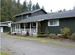 313 Alder St, Oakville, WA 98568