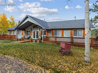 266 University Dr, Woodland Park, CO 80863