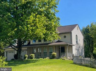 17709 Crystal Spring Ter, Ashton, MD 20861