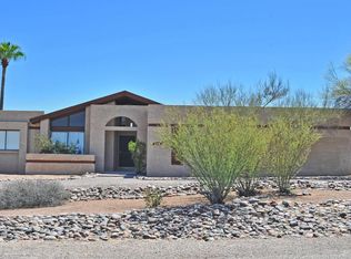 700 N Circle D Way, Tucson, AZ 85748