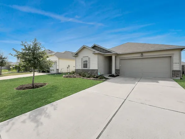 1024 Banyon Tree Ln, Brookshire, TX 77423