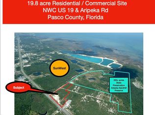 17901 Us Highway 19, Hudson, FL 34667