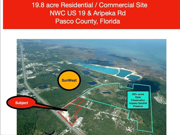 17901 Us Highway 19, Hudson, FL 34667