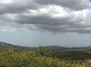 Winn Ranch Rd PARCEL 1, Julian, CA 92036