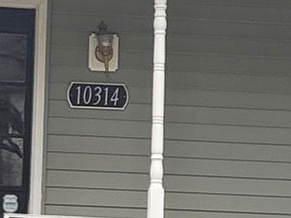 Exterior Address Verification