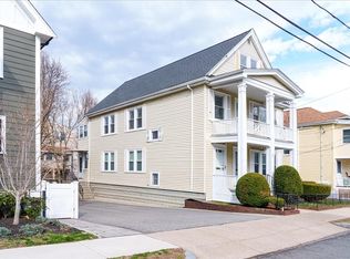 27 Exeter St #2, Arlington, MA 02474