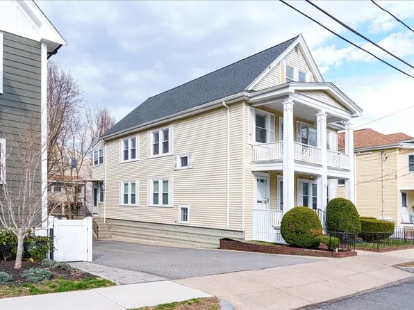 27 Exeter St #2, Arlington, MA 02474
