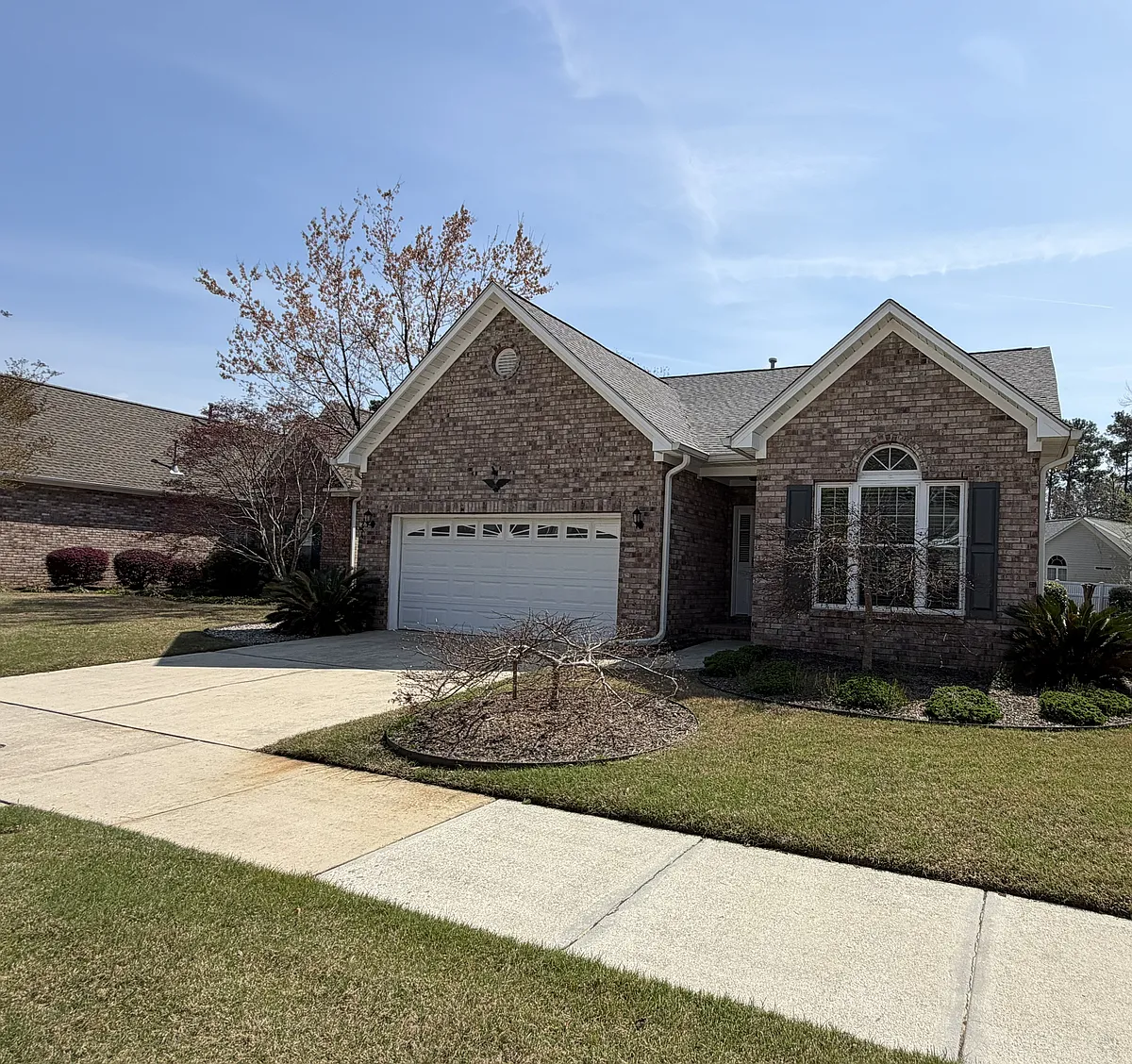 Front of House - 254 Windchime Dr
