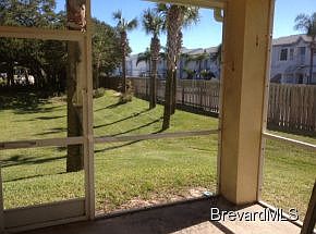 Large Backyard