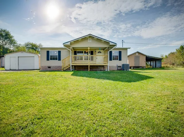 357 Zoo Ln, Tazewell, VA 24651