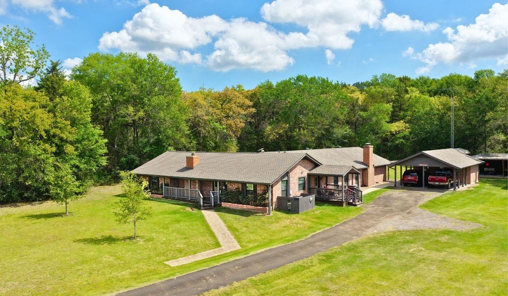 5916 Private Road 2003, Caldwell, TX