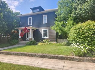 607 E Vine St, Mount Vernon, OH 43050
