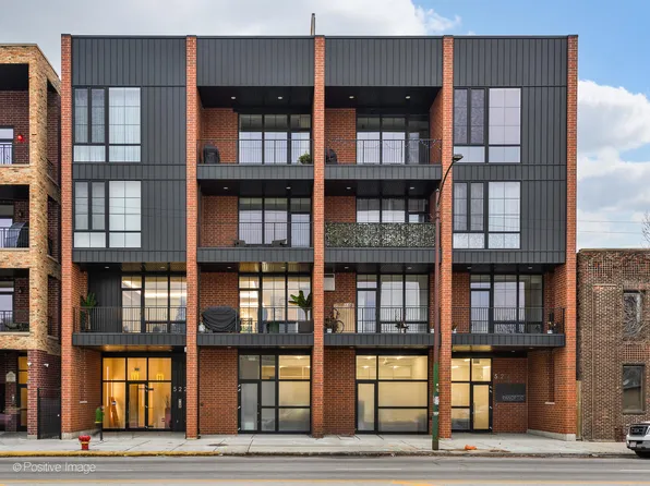 522 N Western Ave #301, Chicago, IL 60612