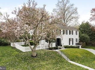 4603 Tournay Rd, Bethesda, MD 20816