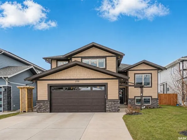 530 Dagnone CRESCENT, Saskatoon, SK S7V 0P8