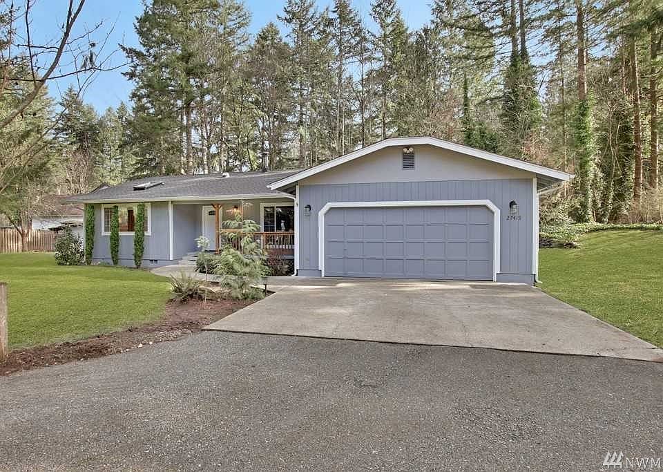 Charming Rambler on .63 Acre Lot